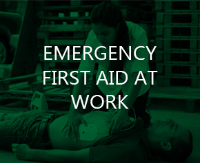 Emergency First Aid At Work
